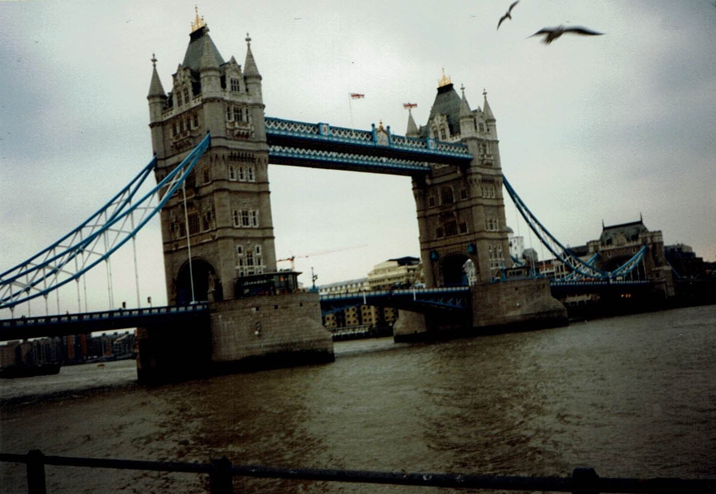 London Tower Bridge