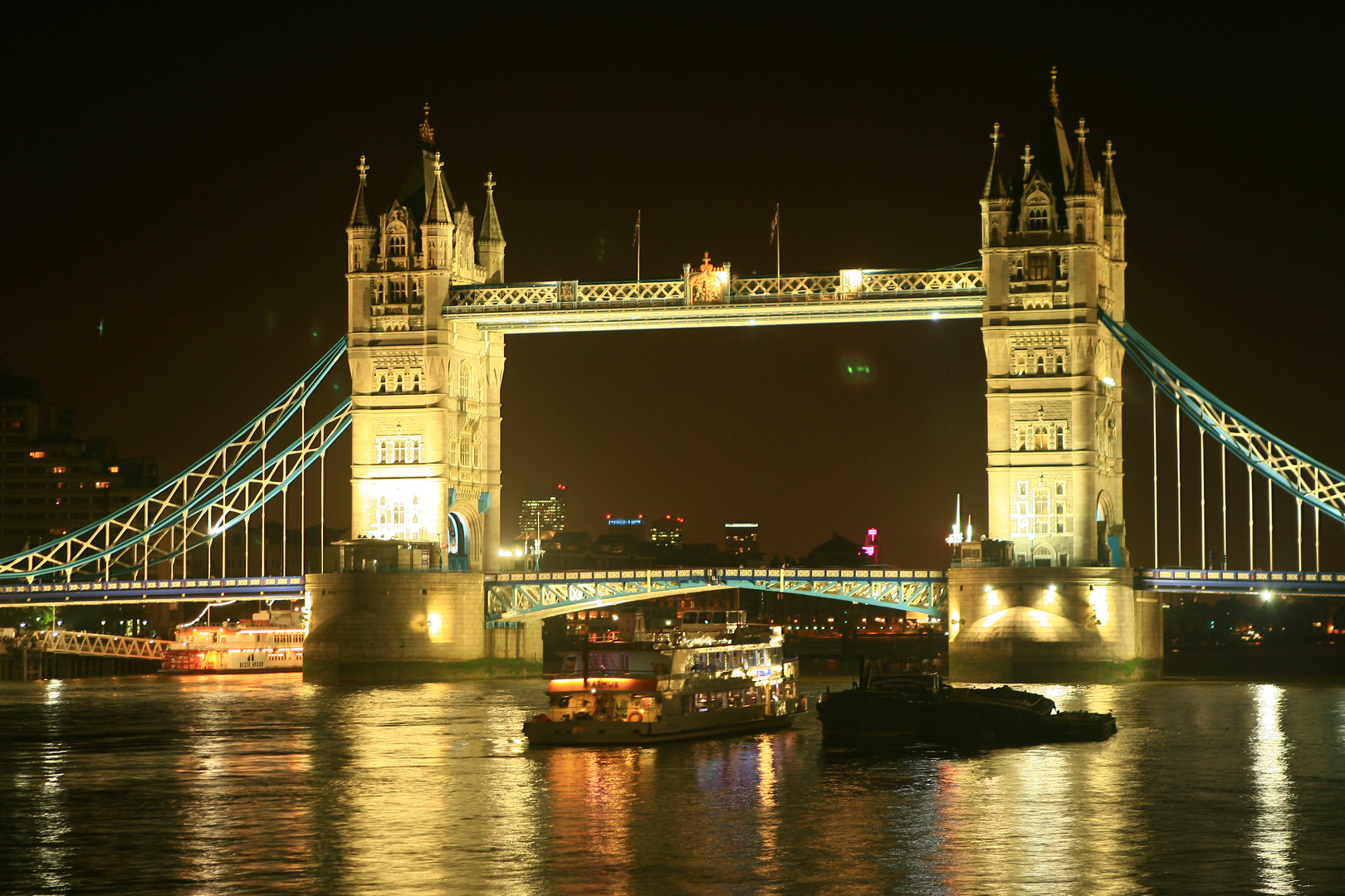 London Tower Bridge