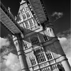 London; Tower Bridge 