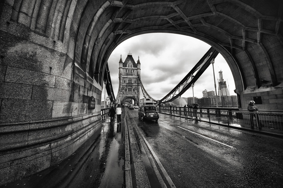 LONDON - Tower Bridge