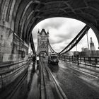 LONDON - Tower Bridge