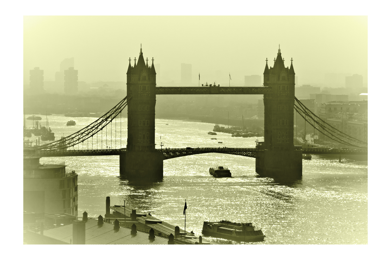 London Tower Bridge