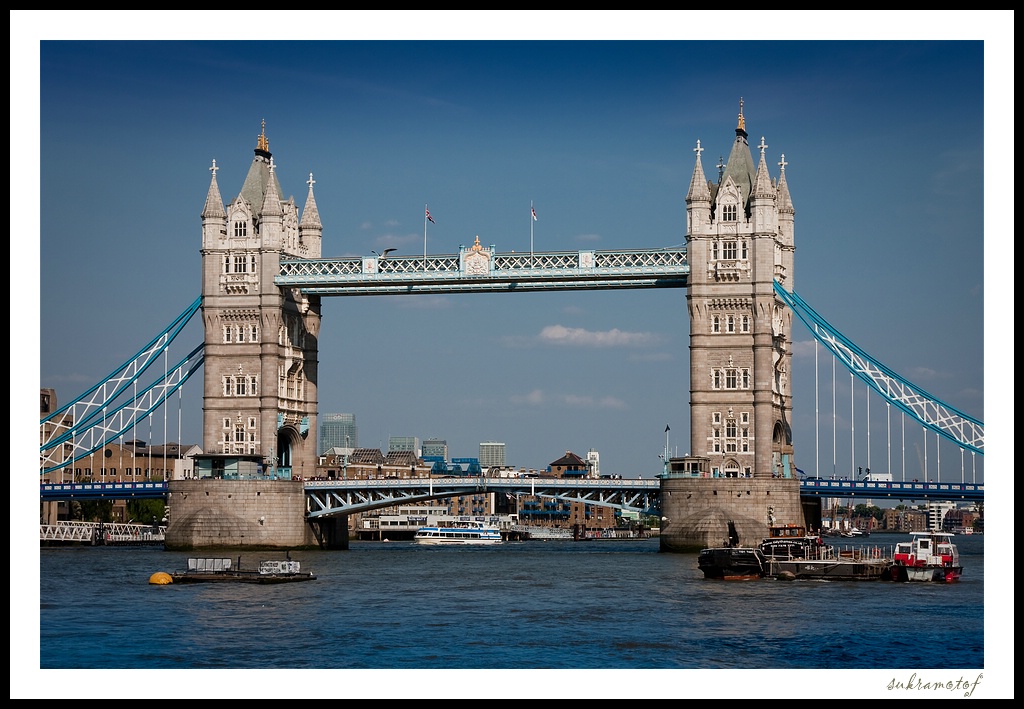 London Tower Bridge