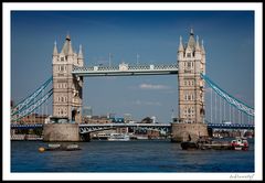 London Tower Bridge