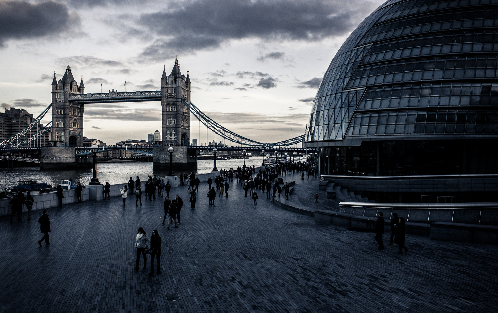 London Tower Bridge