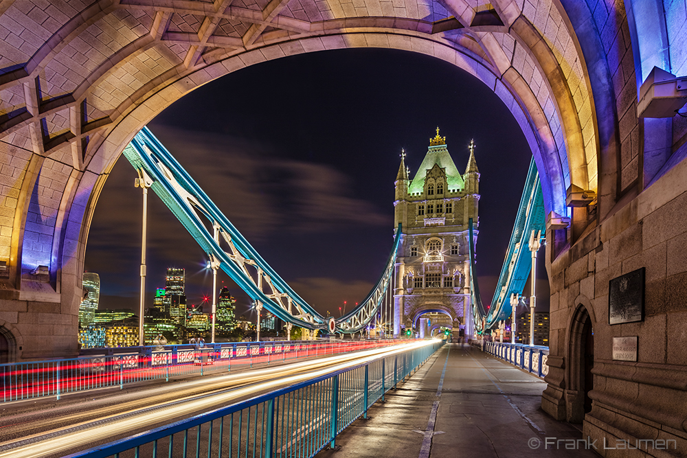 London - Tower Bridge