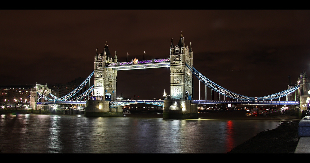 London Tower-Bridge