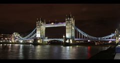 London Tower-Bridge