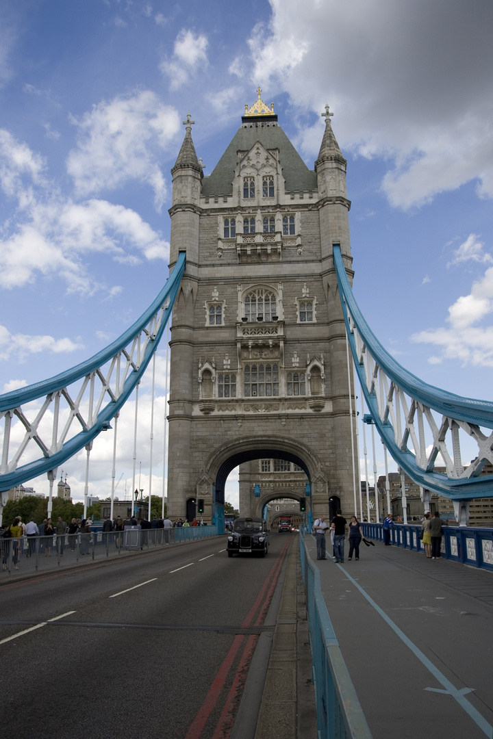 London Tower Bridge