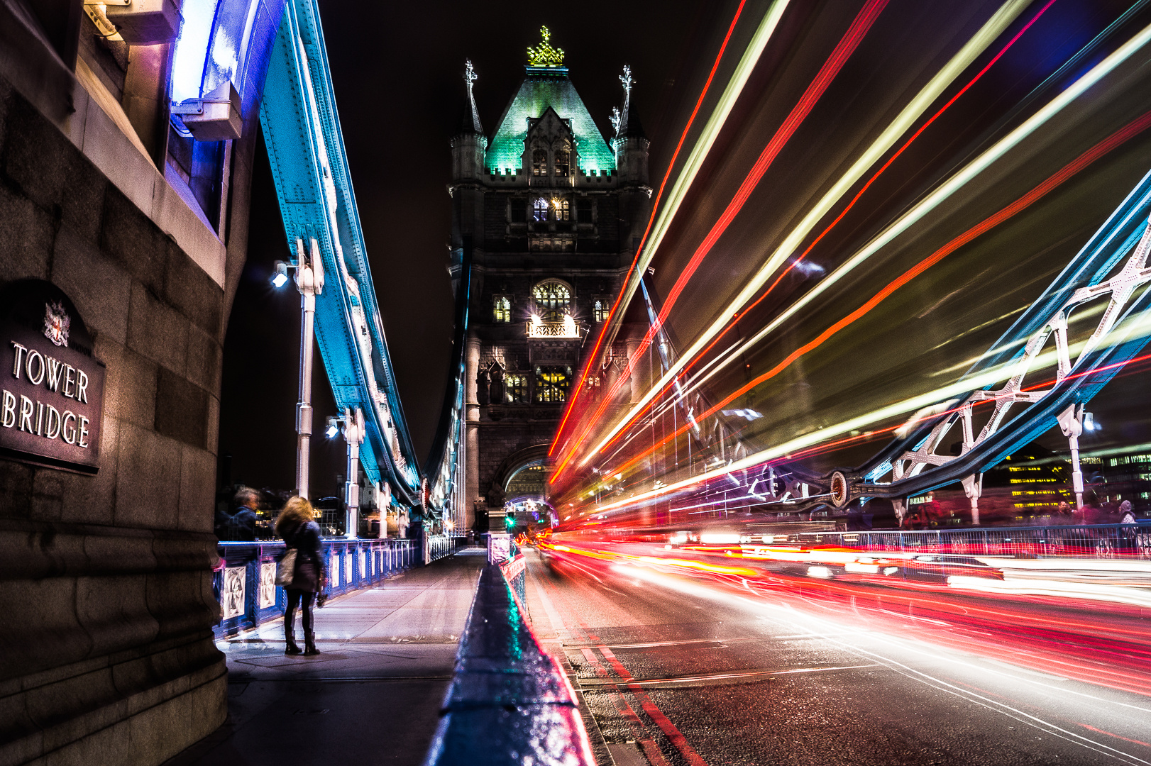 London Tower Bridge