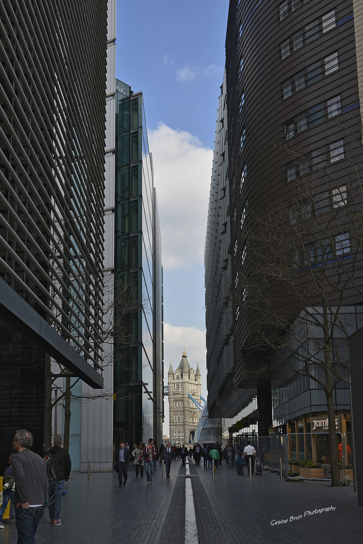 London Tower Bridge