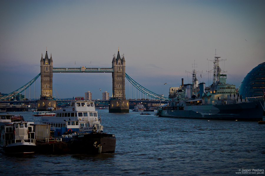 London Tower Bridge