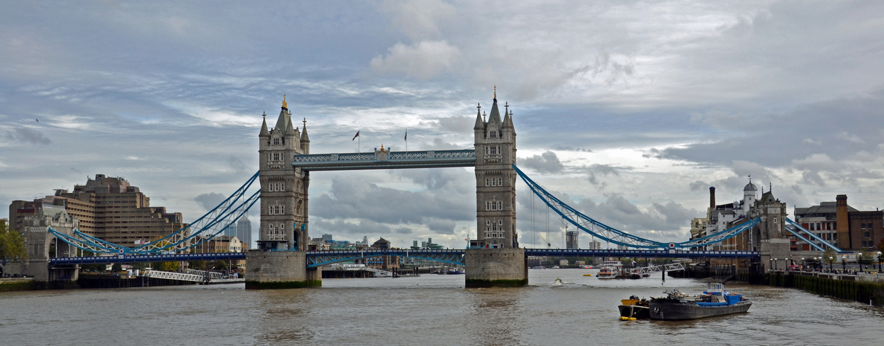 London Tower Bridge