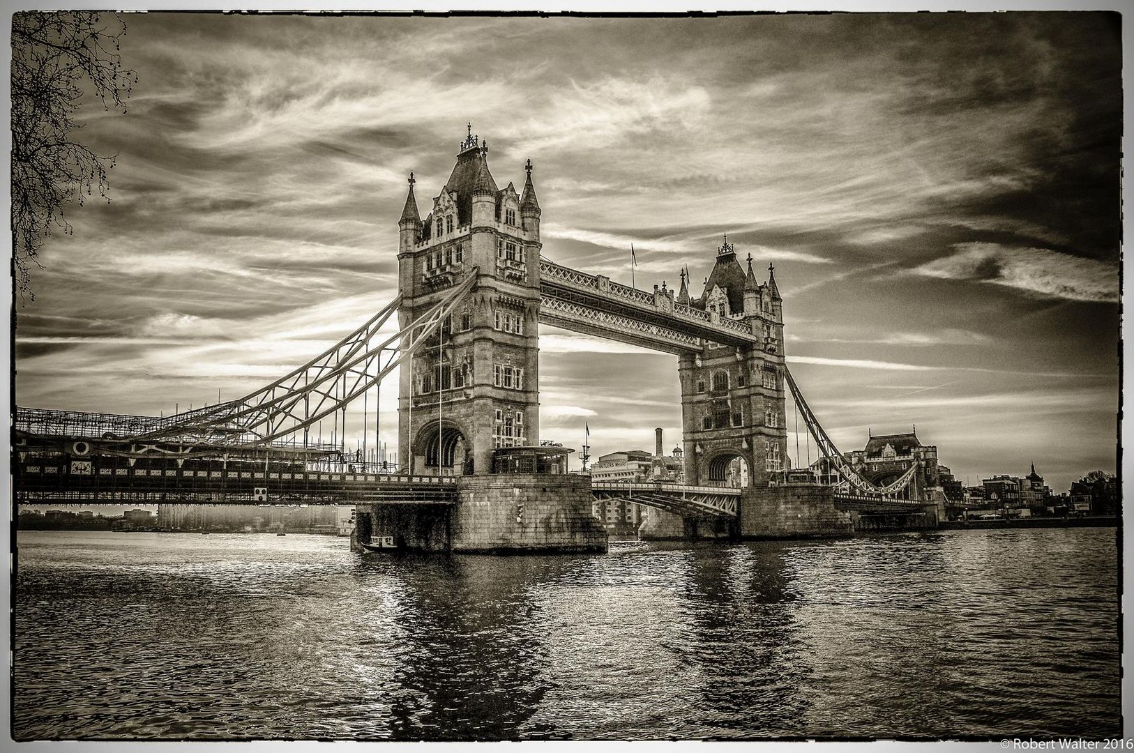 London Tower Bridge 