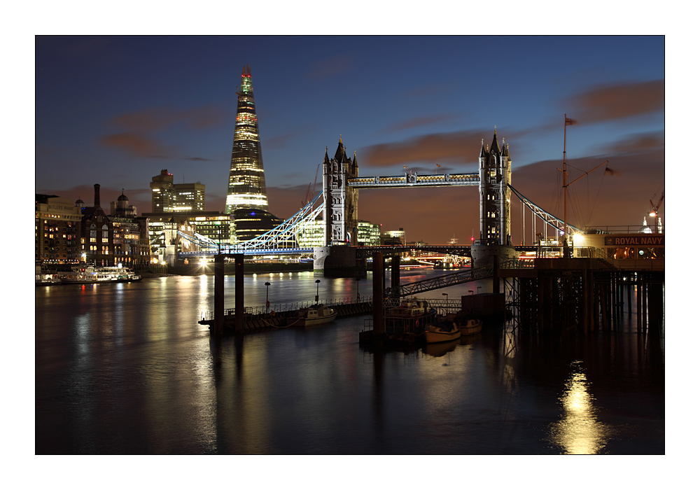 London Tower Bridge