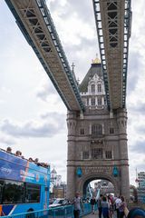 London, Tower Bridge