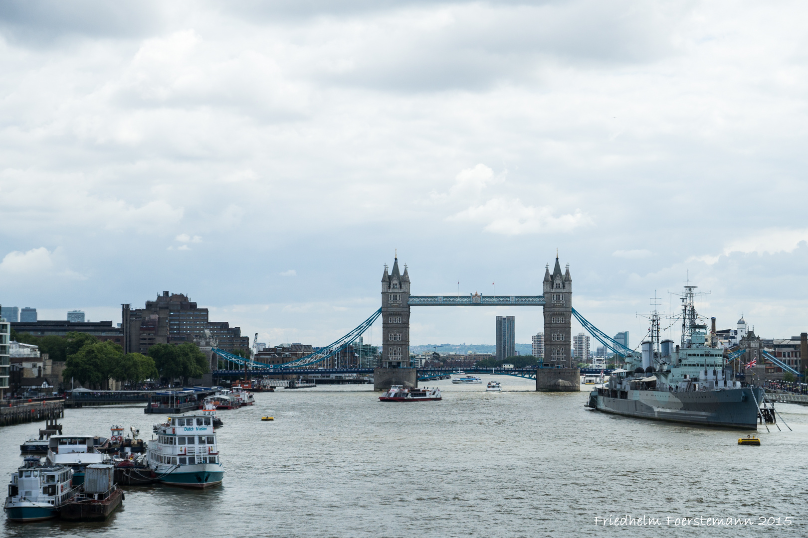 London Tower Bridge