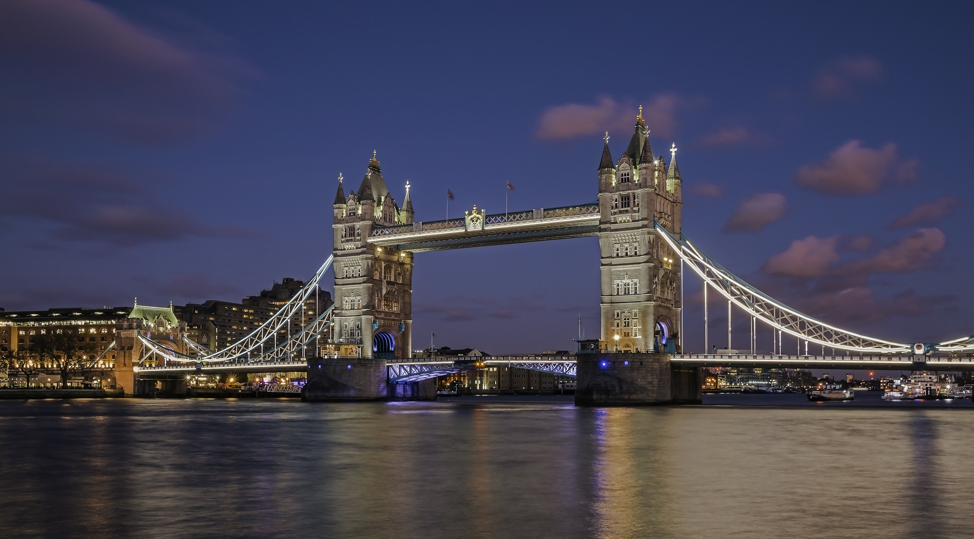 London - Tower Bridge