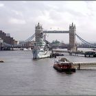 London 'Tower-Bridge'