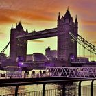 London Tower Bridge 