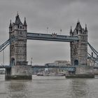 London - Tower Bridge (HDR)