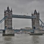 London - Tower Bridge (HDR)