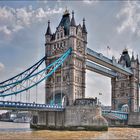 London - Tower Bridge (HDR) (2)