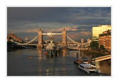 London, Tower Bridge (I)