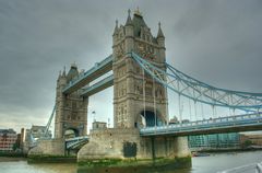 London - Tower Bridge II