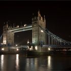 London - Tower Bridge @ Night (2)