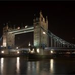 London - Tower Bridge @ Night (2)