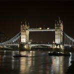 London - Tower Bridge @ Night