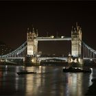 London - Tower Bridge @ Night