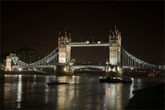 London - Tower Bridge @ Night