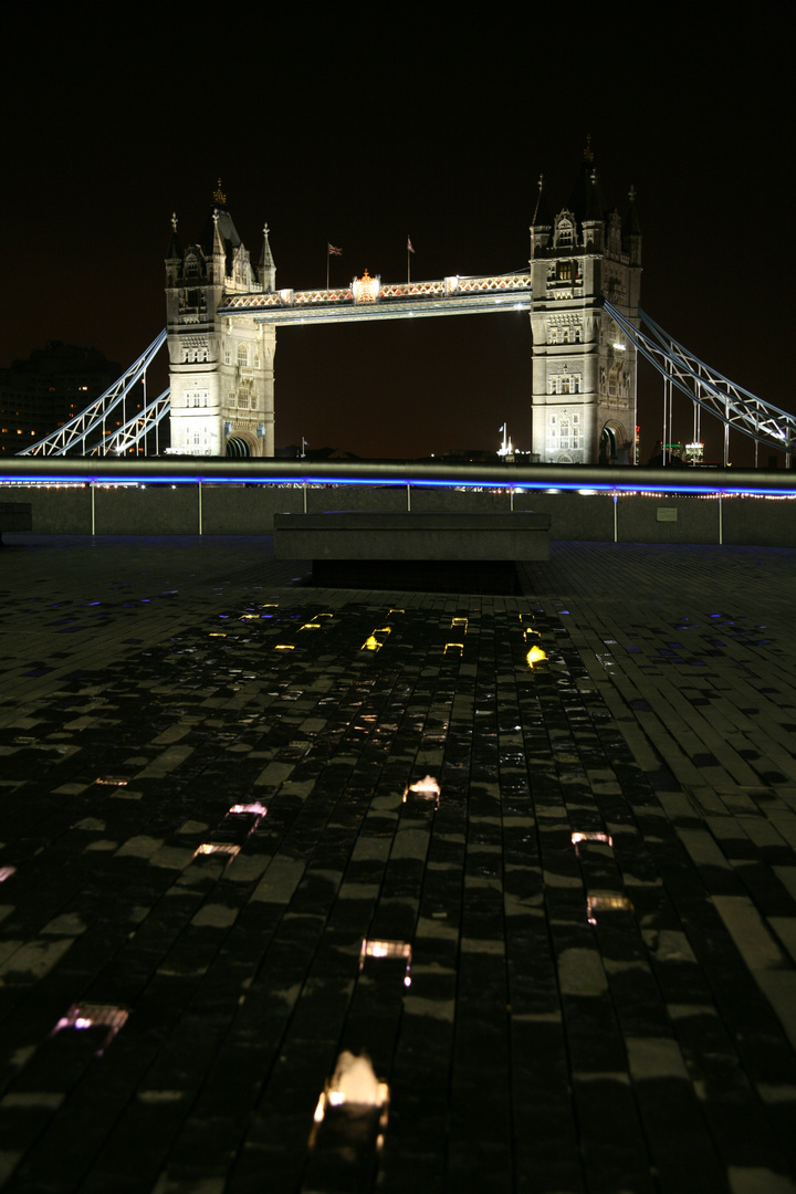 London Tower Bridge River Thames