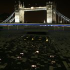 London Tower Bridge River Thames