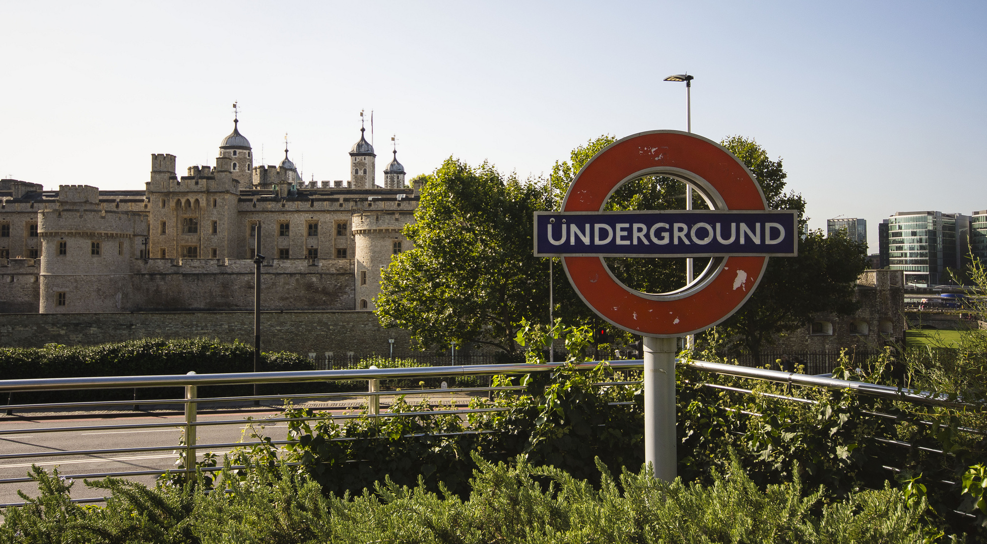 London - Tower of London - 01