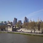 London Tower & Skyline