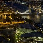 London Tower und Tower Brigde