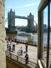 london tower view