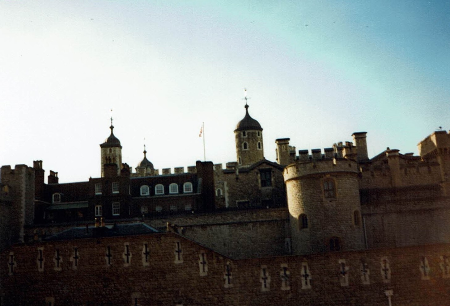 London Tower von London