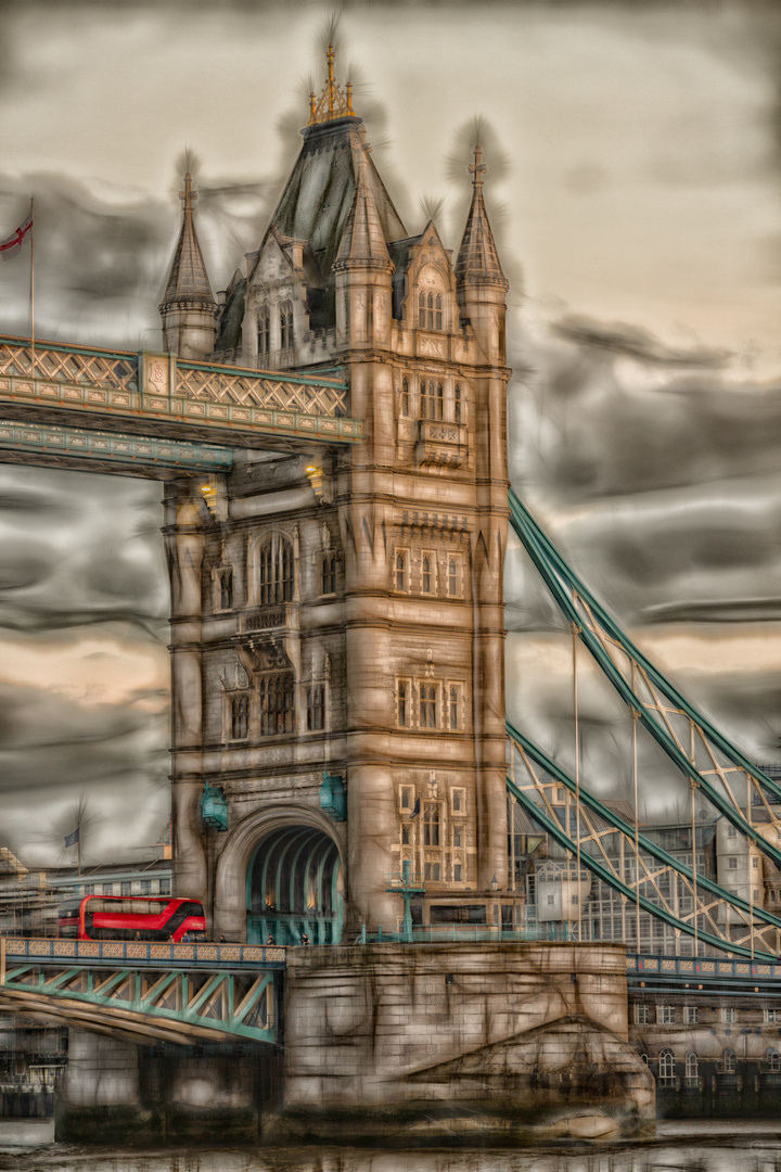 London Towerbridge II
