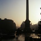 London - Trafalga Square - 1991