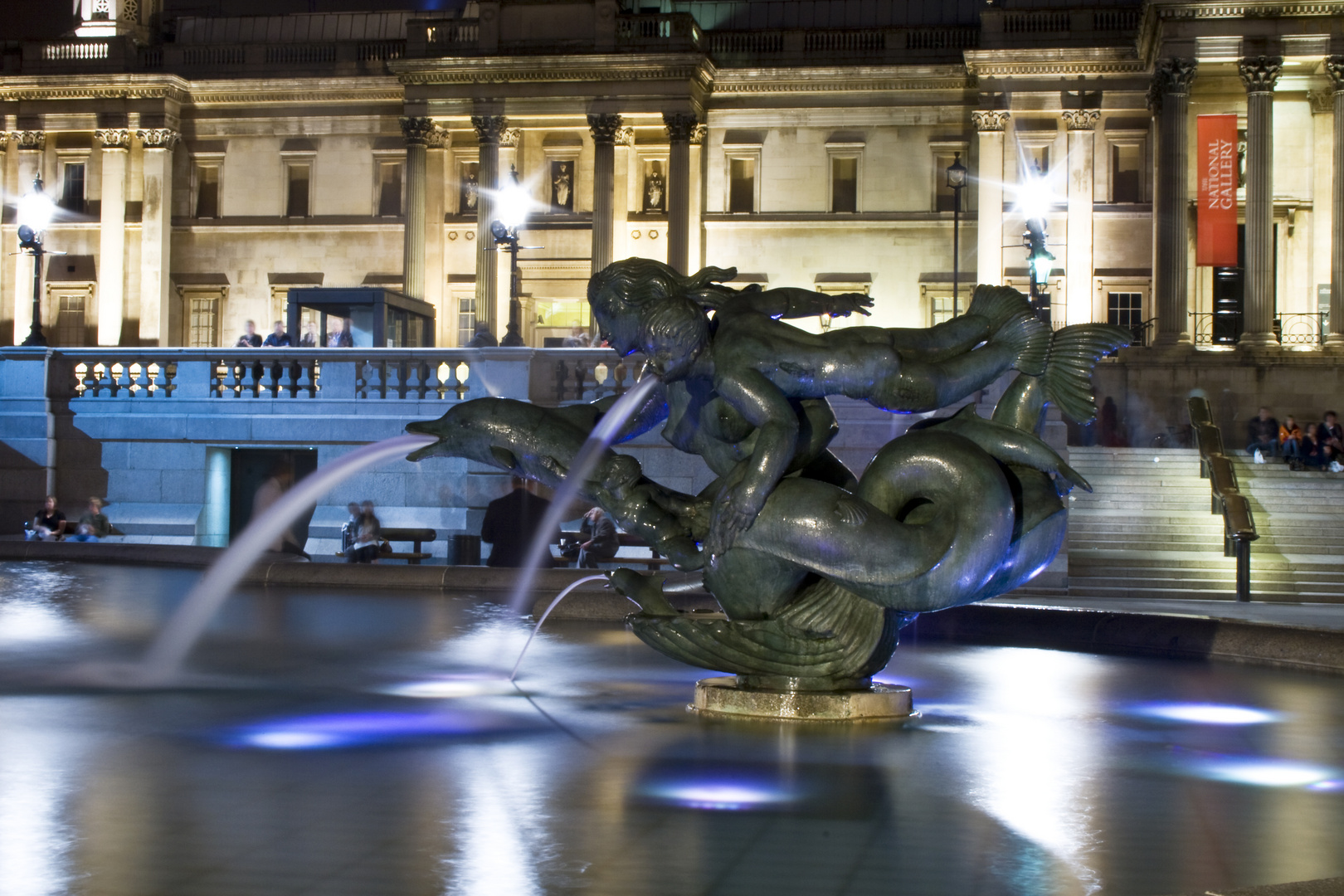 London - Trafalgar Square