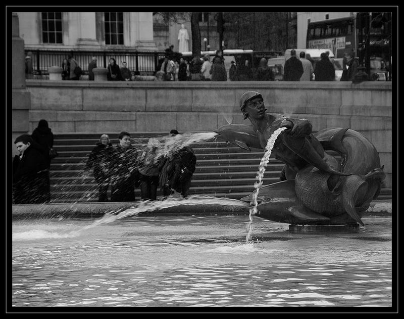 London Trafalgar Square