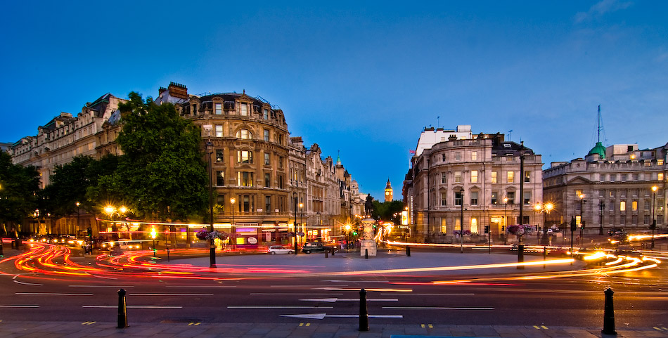 London - Trafalgar Square