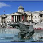 London, Trafalgar Square