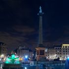 London trafalgar square