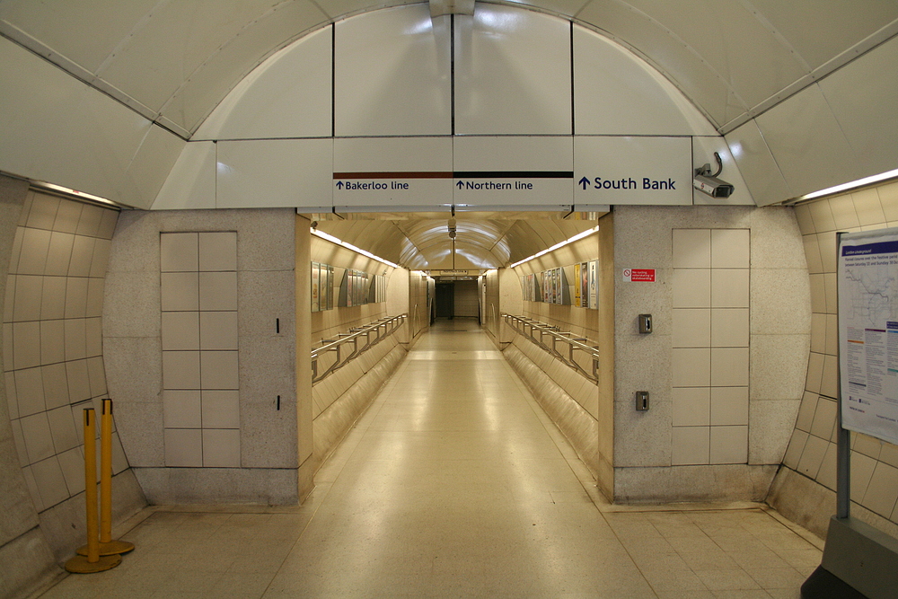 London Tube 1