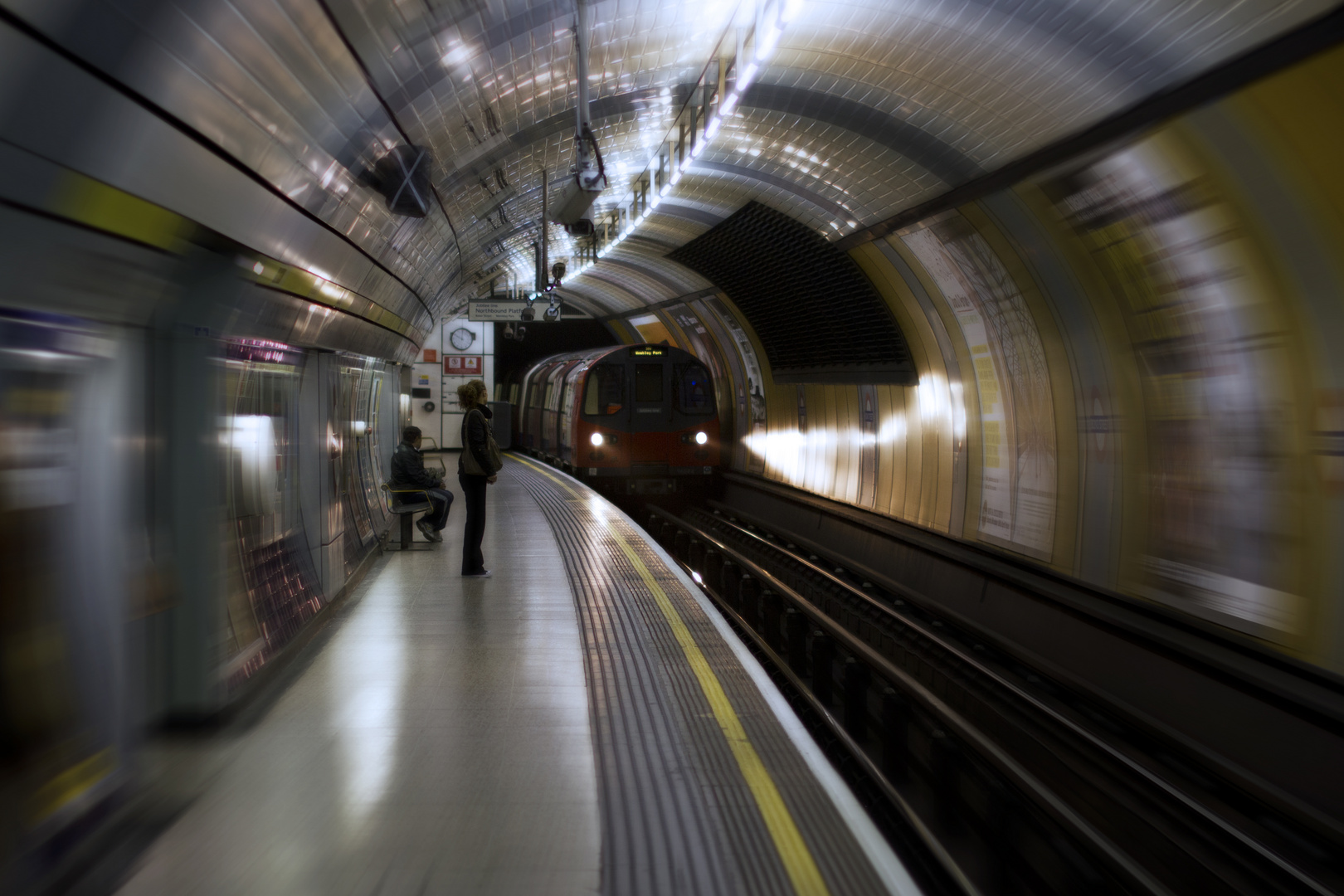 London Tube